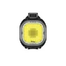 Knog Blinder Mini Square Frontlys, Black, 50 Lysstyrker