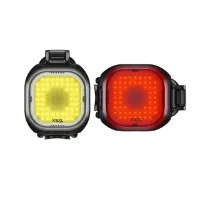Knog Blinder Mini Square Lyssett Knog Blinder Mini Square Lyssett