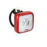 Knog BLINDER MOB EYEBALLER FRONT LIGHT, Red