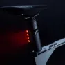 Knog Blinder Mob Four Eyes V Baklys, Red, 44 Lysstyrker