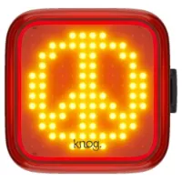 Knog Blinder Peace Baklys
