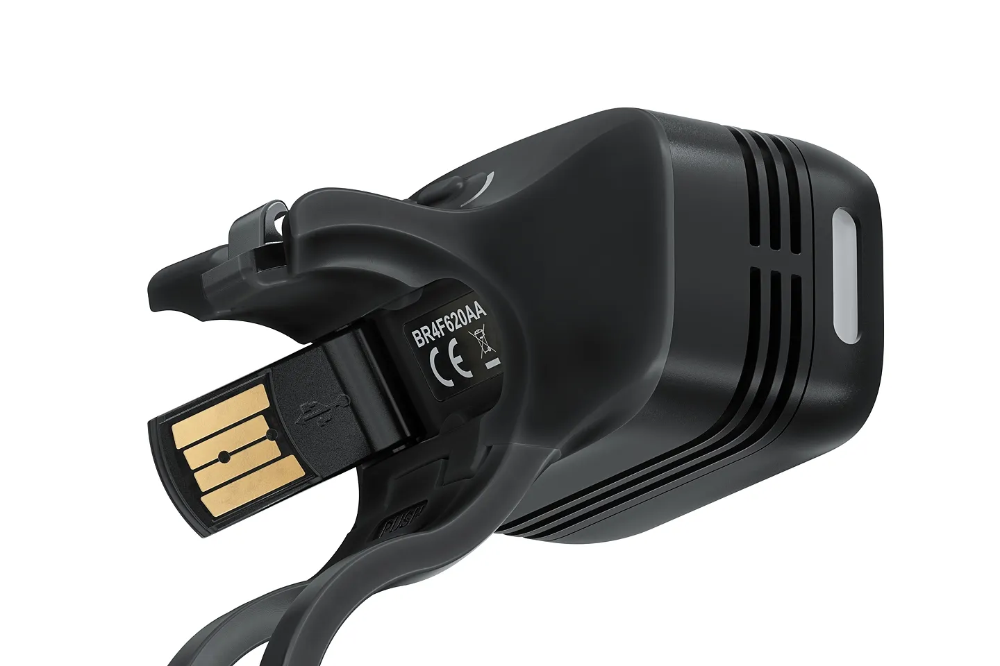 Knog Blinder Road 400 Frontlys, Black, 400 Lysstyrker