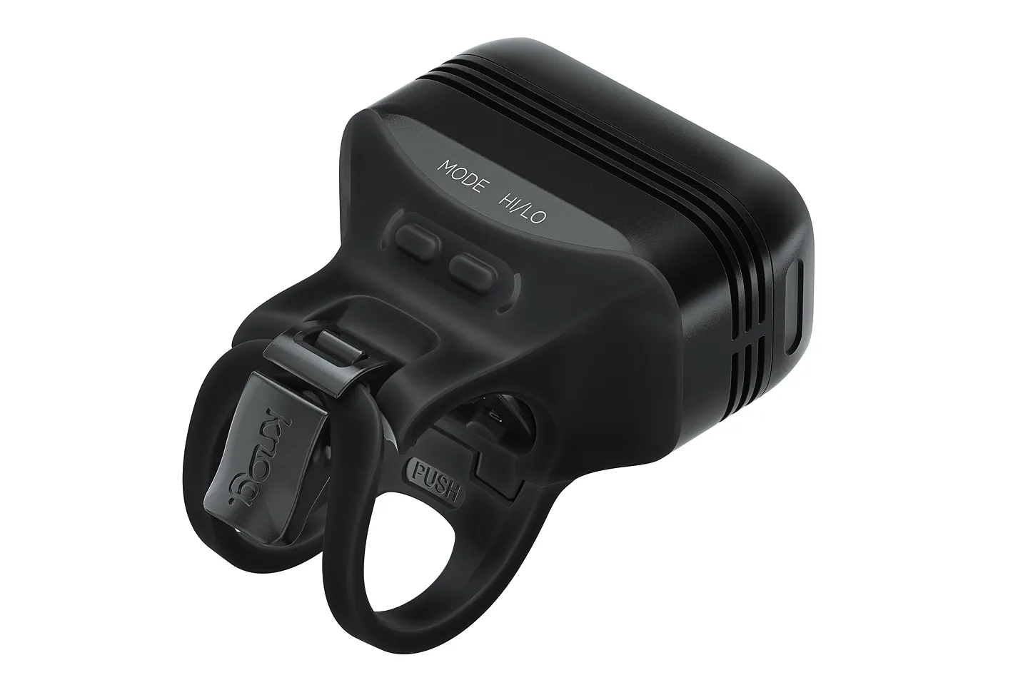 Knog Blinder Road 400 Frontlys, Black, 400 Lysstyrker