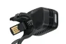 Knog Blinder Road 400 Frontlys, Black, 400 Lysstyrker