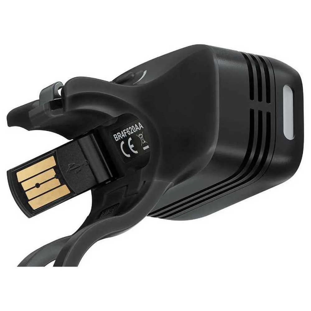 Knog Blinder Road 400 Frontlys, Black, 400 Lysstyrker