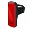 Knog Blinder Road Baklys, Black / red, 150 Lysstyrker