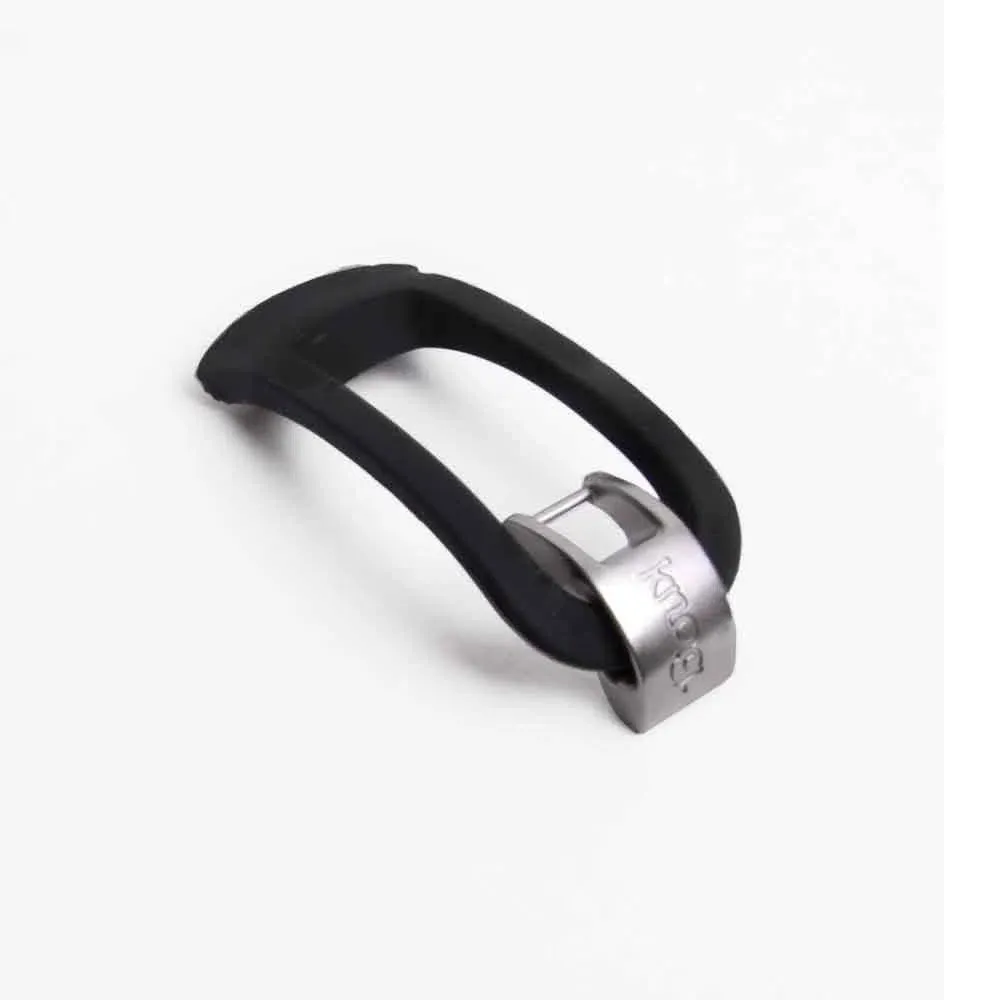 Knog BLINDER ROAD LIGHT LONG STRAP, Black Knog BLINDER ROAD LIGHT LONG STRAP, Black
