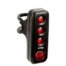 Knog BLINDER ROAD R70 REAR LIGHT, Black