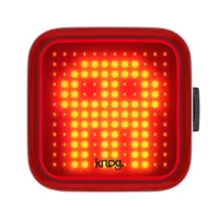 Knog Blinder Skull Baklys Knog Blinder Skull Baklys