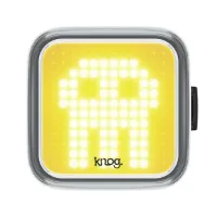 Knog Blinder Skull Framlys