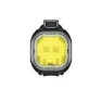Knog Blinder Skull Mini Frontlys, Black, 50 Lysstyrker