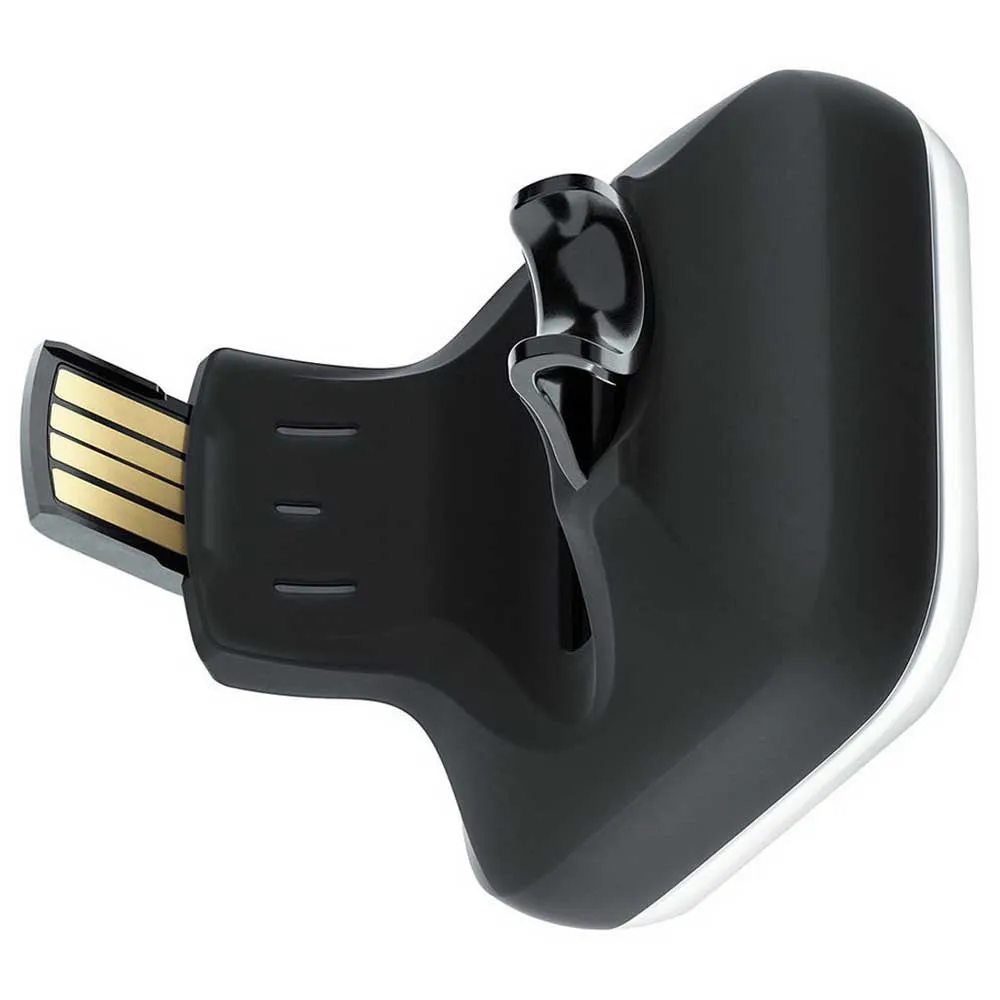 Knog Blinder Square Frontlys, Black / yellow, 200 Lysstyrker Knog Blinder Square Frontlys, Black / yellow, 200 Lysstyrker