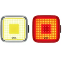Knog BLINDER SQUARE TWINPACK Knog BLINDER SQUARE TWINPACK