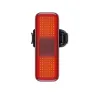 Knog Blinder V Traffic Baklys, Black, 100 Lysstyrker