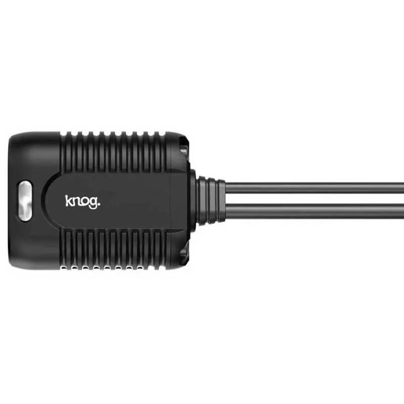 Knog Blinder X 1800 Frontlys, Black, 1800 Lysstyrker Knog Blinder X 1800 Frontlys, Black, 1800 Lysstyrker