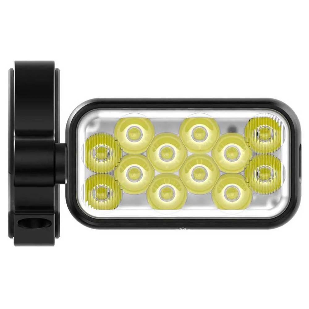 Knog Blinder X 1800 Frontlys, Black, 1800 Lysstyrker Knog Blinder X 1800 Frontlys, Black, 1800 Lysstyrker