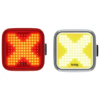 Knog Blinder X Sykkellyktesett Knog Blinder X Sykkellyktesett