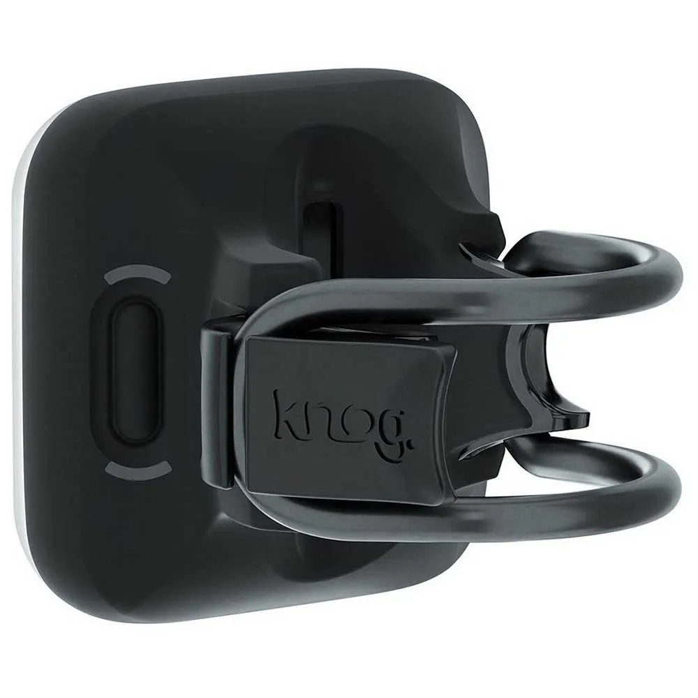 Knog Blinder X Sykkellyktesett, Black / red / yellow, 200 / 100 Lysstyrker