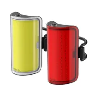 Knog Cobber Mid Sykkellyktesett Knog Cobber Mid Sykkellyktesett