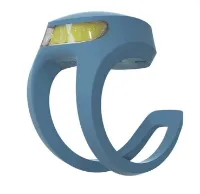 Knog Frog V3 Frontlys Knog Frog V3 Frontlys