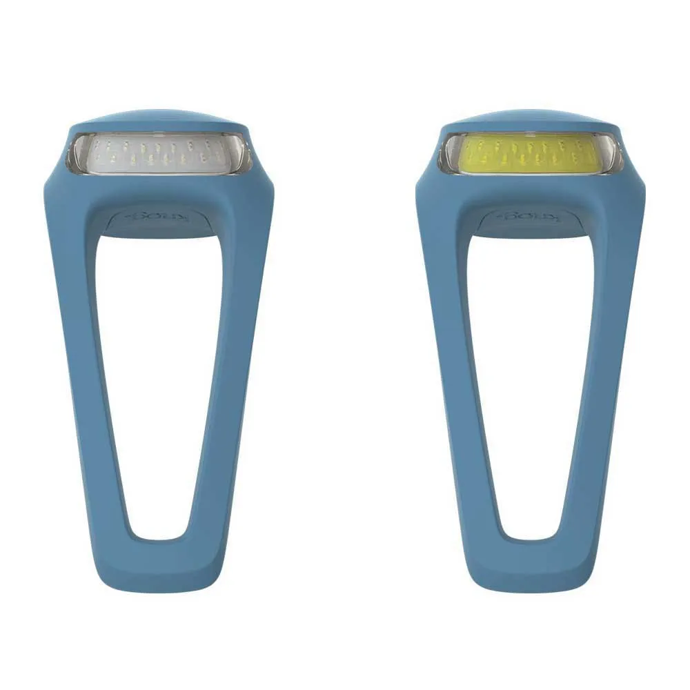Knog Frog V3 USB Lyssett Knog Frog V3 USB Lyssett