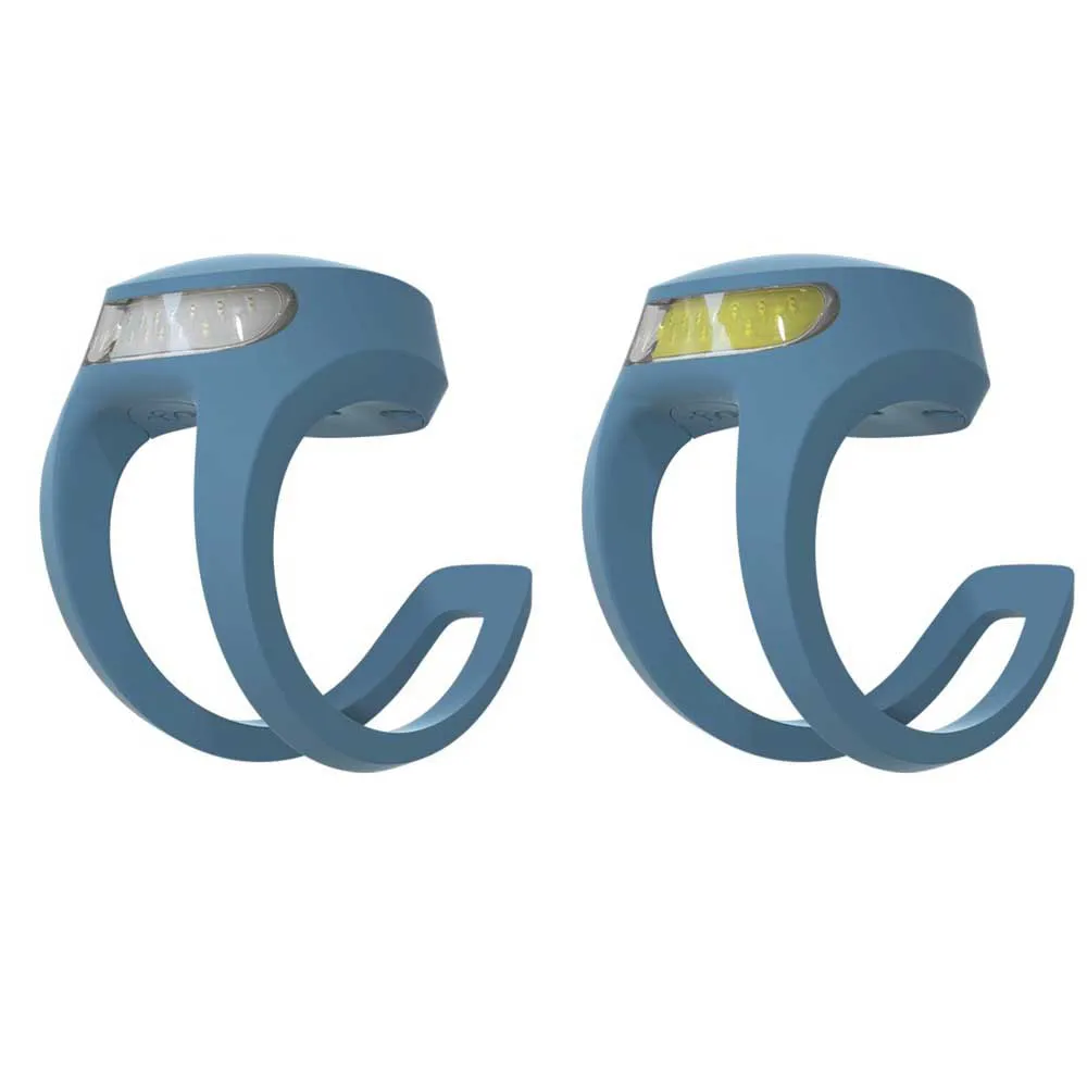 Knog Frog V3 USB Lyssett Knog Frog V3 USB Lyssett
