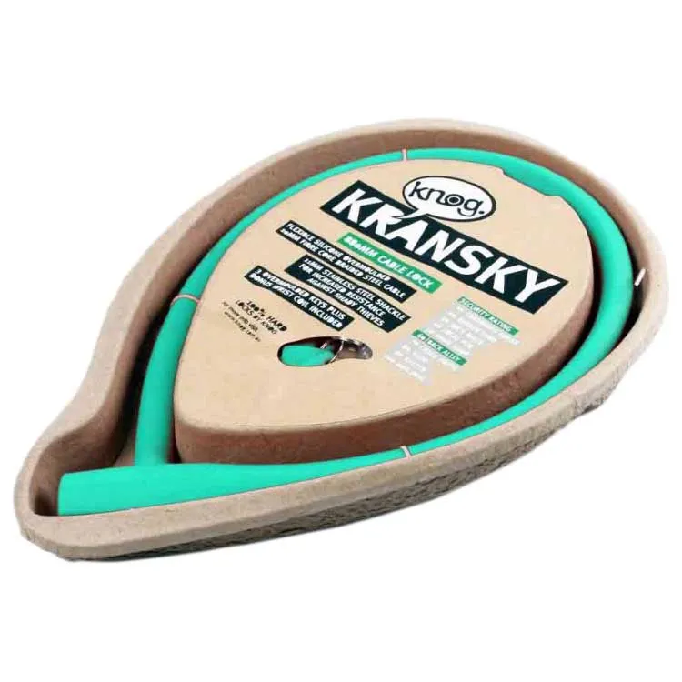 Knog Kransky Kabellås Knog Kransky Kabellås
