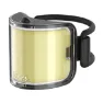 Knog Lil'Cobber Forlykt 110 Lumen m. USB, Yellow, 110 Lysstyrker