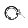 Knog Oi Luxe Bike Bell, Black