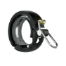 Knog Oi Luxe Bike Bell, Black