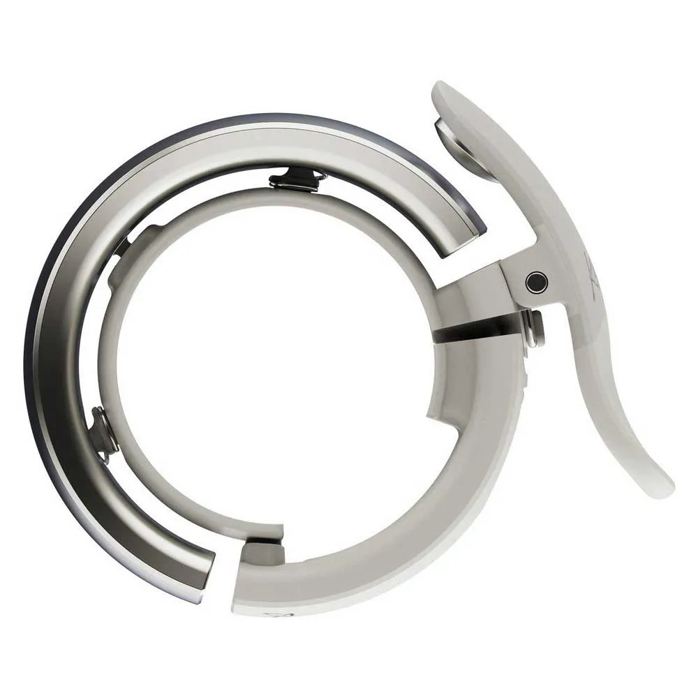 Knog Oi Prima Big Bjelle, Grey, One Size Knog Oi Prima Big Bjelle, Grey, One Size
