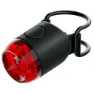 Black / red