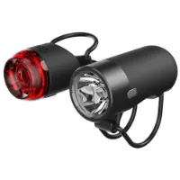 Knog Plug Sykkellyktesett