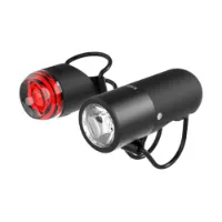 Knog Plugger Sykkellyktesett
