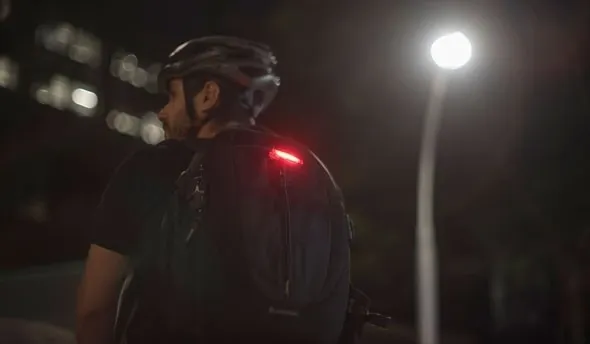 Knog Plus Baklys