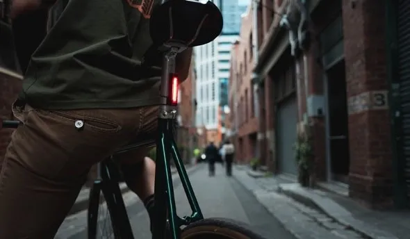Knog Plus Baklys