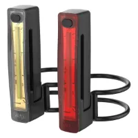 Knog Plus Twinpack Lyssett Knog Plus Twinpack Lyssett