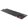 Knog Pwr 10w Folding Solar Lader, Black, One Size