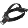 Knog Pwr Hodelyktstropp, Black, One Size