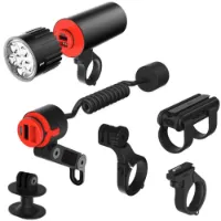 Knog PWR MOUNTAIN FRONT LIGHT + KIT 2000 LUMENS Knog PWR MOUNTAIN FRONT LIGHT + KIT 2000 LUMENS