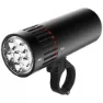 Knog PWR Mountain Frontlys, Black, 2000 Lysstyrker