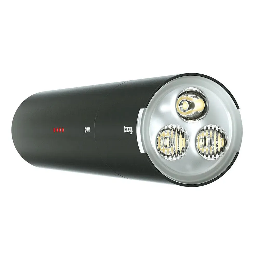 Knog PWR ROAD BIKE LIGHT 700 LUMENS, White