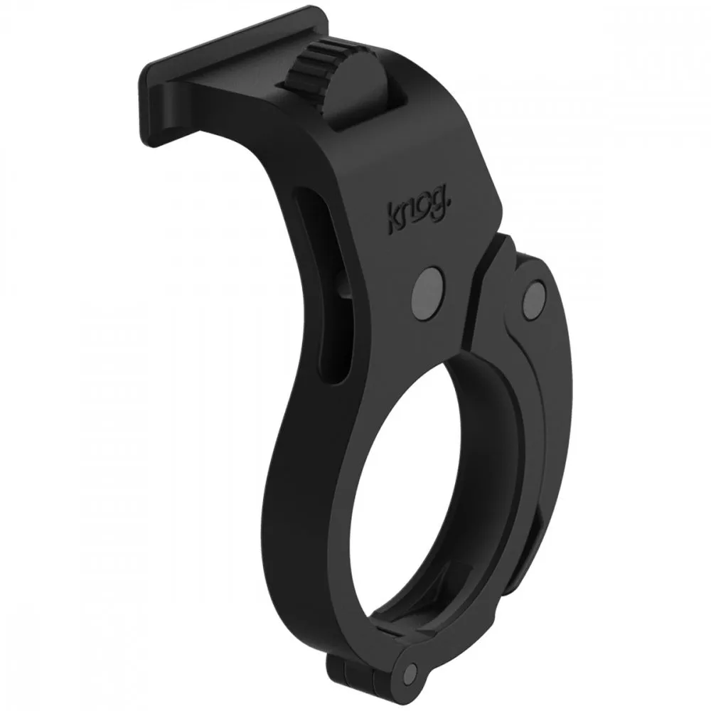 Knog PWR SideMount styrefeste, Black