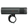 Knog Pwr Trail 1100 Frontlys, Black, 1100 Lysstyrker