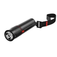 Knog PWR Trekker 1000L Sort Knog PWR Trekker 1000L Sort