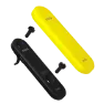 Knog Scout Sykkelalarm Og Finner, Yellow / black, One Size
