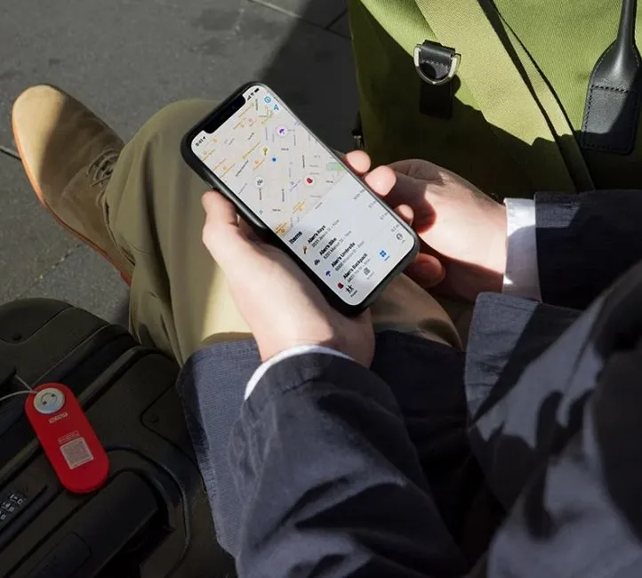Knog Scout Travel Bagasjealarm