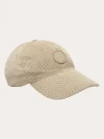 Knowledge Cotton Apparel 8 Wales Corduroy Cap Knowledge Cotton Apparel 8 Wales Corduroy Cap