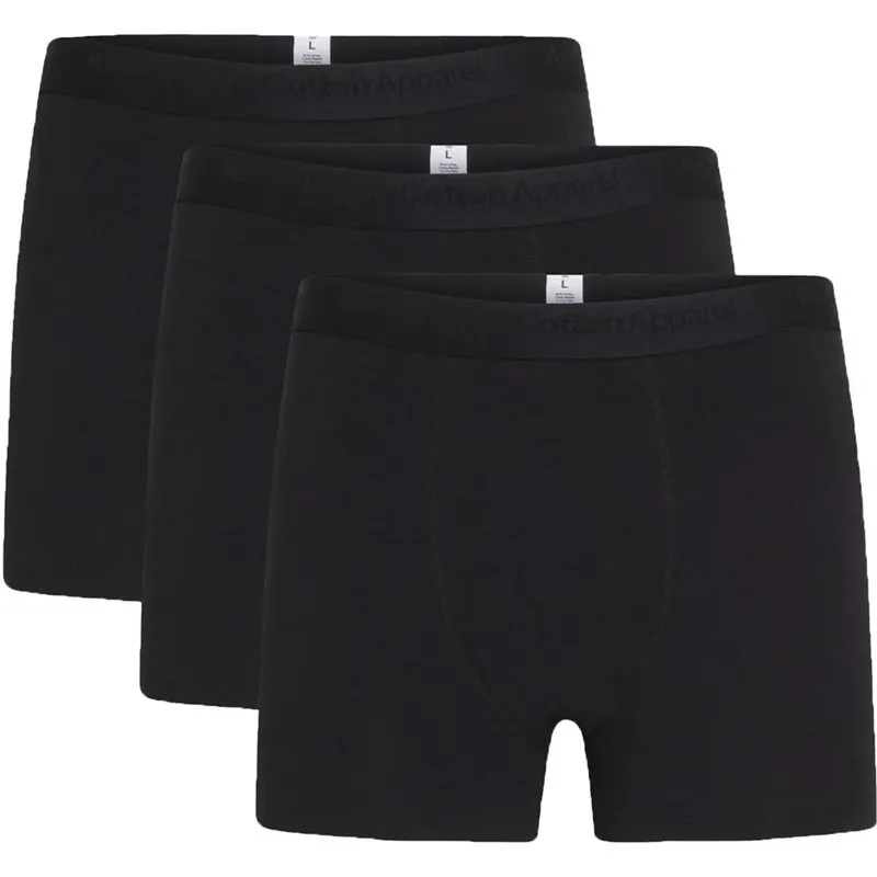 Knowledge Cotton Apparel Anker 3-Pack Underwear
