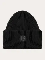 Knowledge Cotton Apparel Big Rib Beanie Knowledge Cotton Apparel Big Rib Beanie